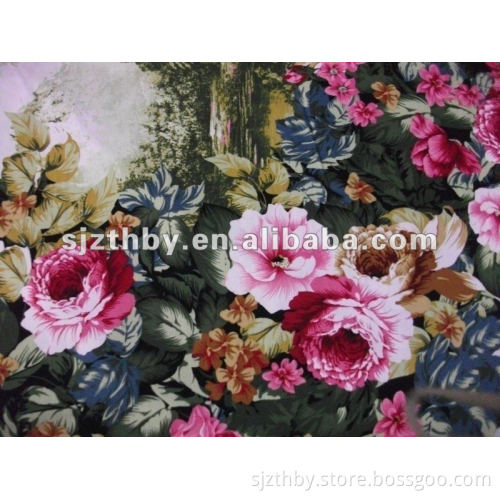 china supplier waterproof digital printing for dress